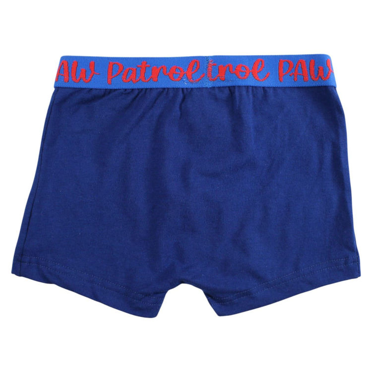 Picture of PAW361353 PAW PATROL  SET OF 2 COTTON BOXERS